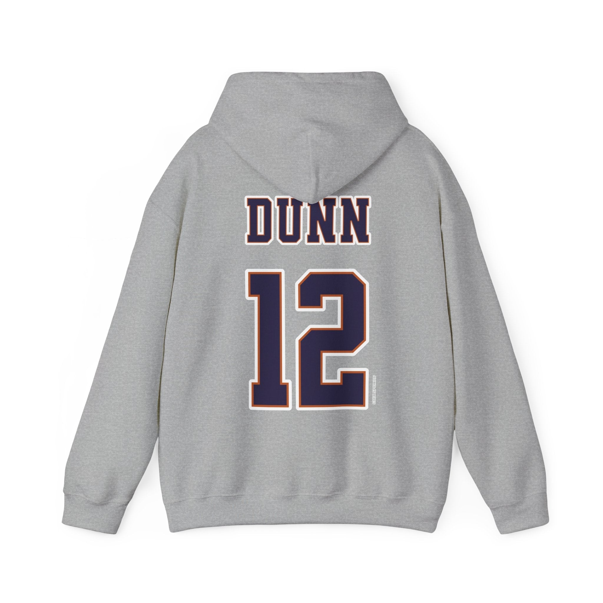 Kara Dunn Mercury Unisex Jersey Hoodie | Chix Sports