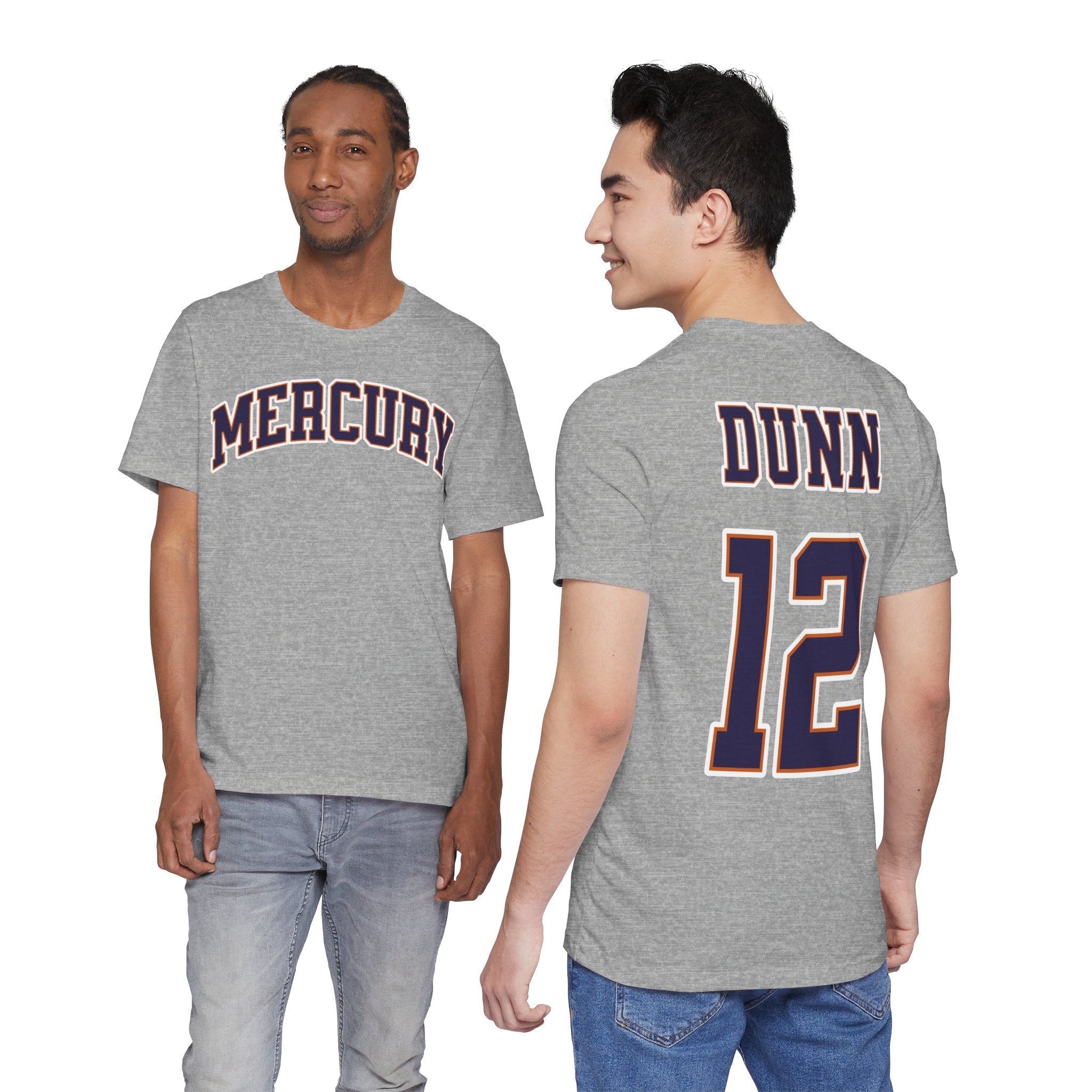 Kara Dunn Mercury Unisex Jersey Shirt | Chix Sports