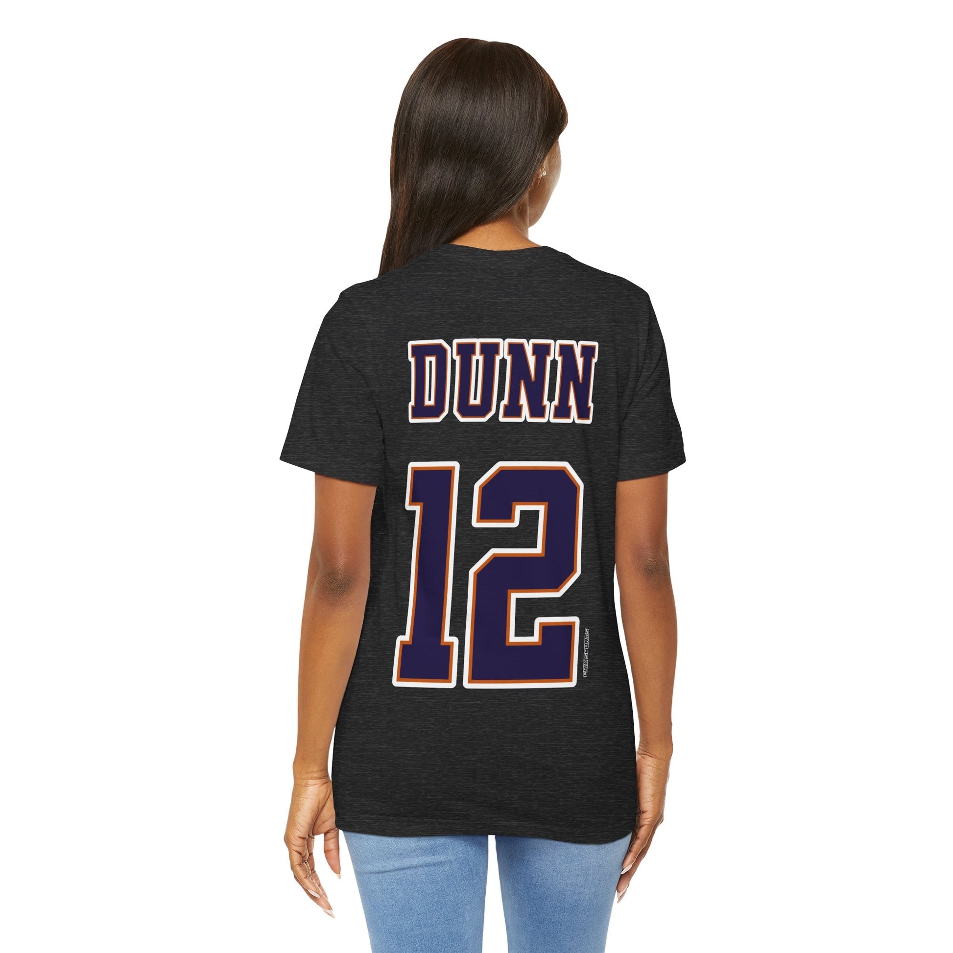 Kara Dunn Mercury Unisex Jersey Shirt | Chix Sports