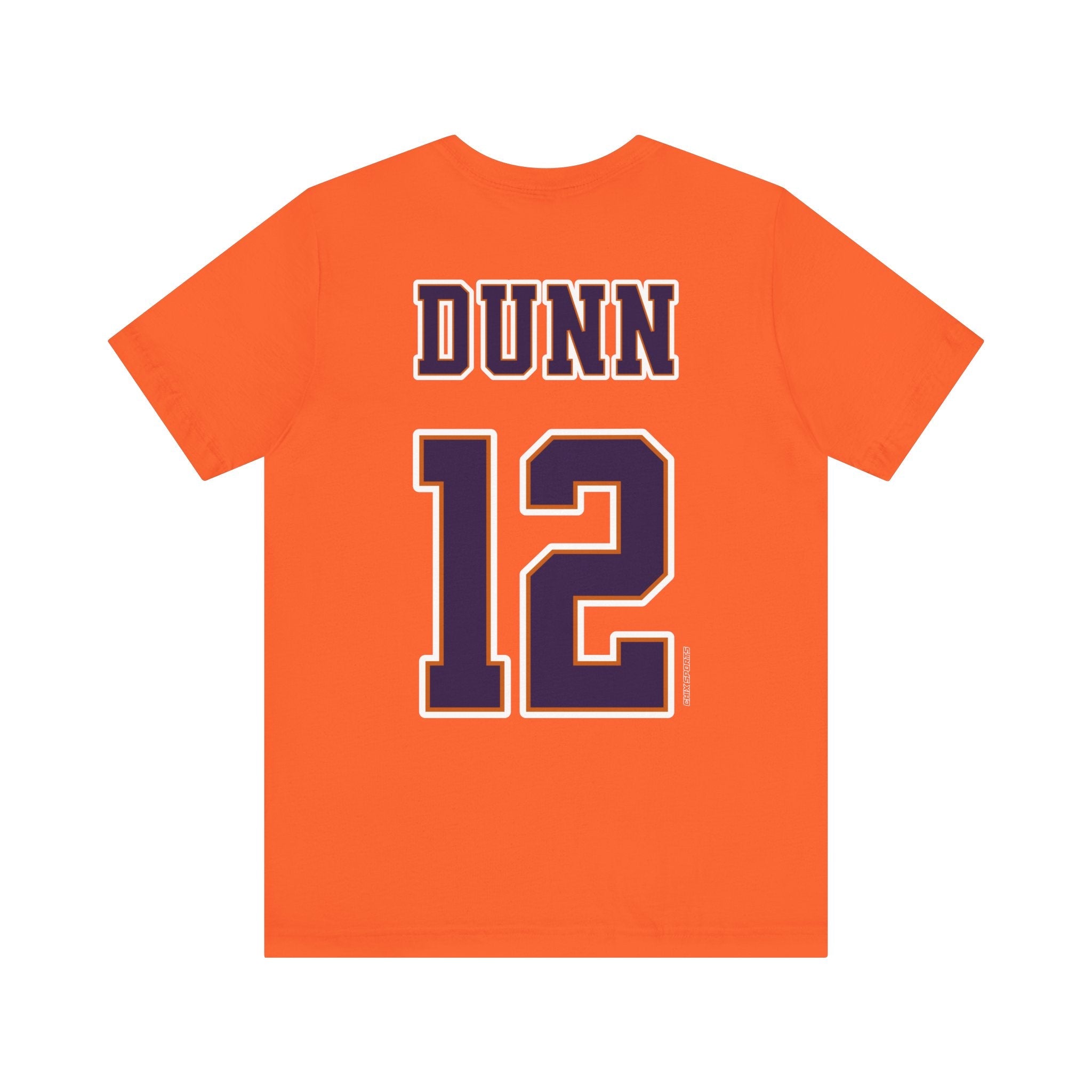 Kara Dunn Mercury Unisex Jersey Shirt | Chix Sports