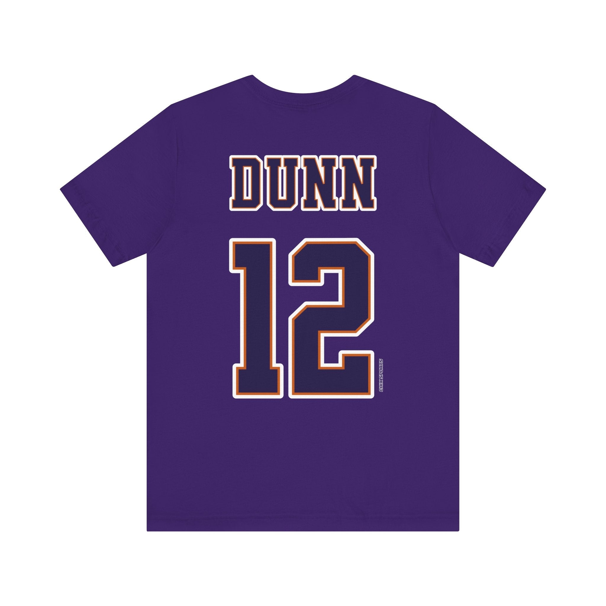 Kara Dunn Mercury Unisex Jersey Shirt | Chix Sports