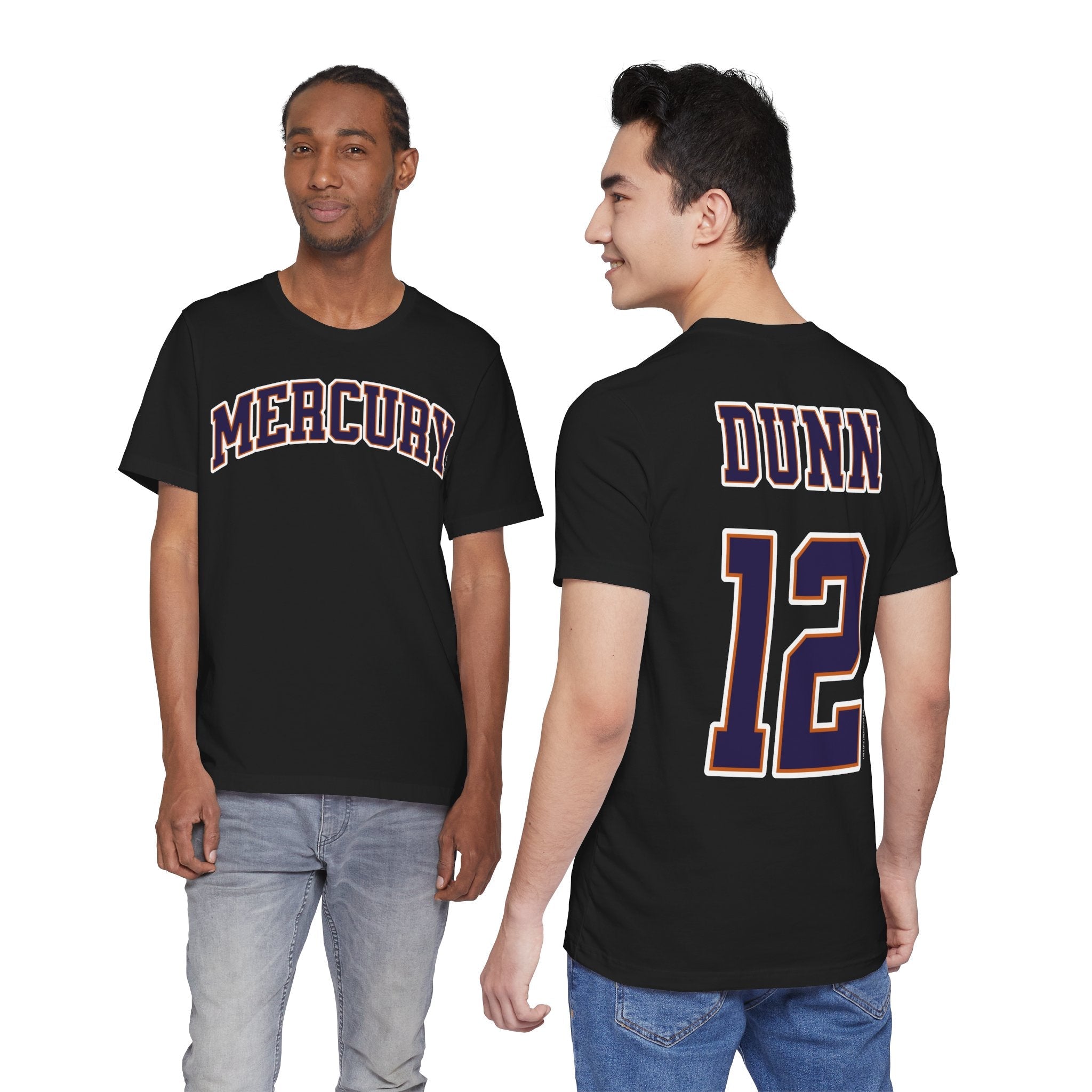 Kara Dunn Mercury Unisex Jersey Shirt | Chix Sports
