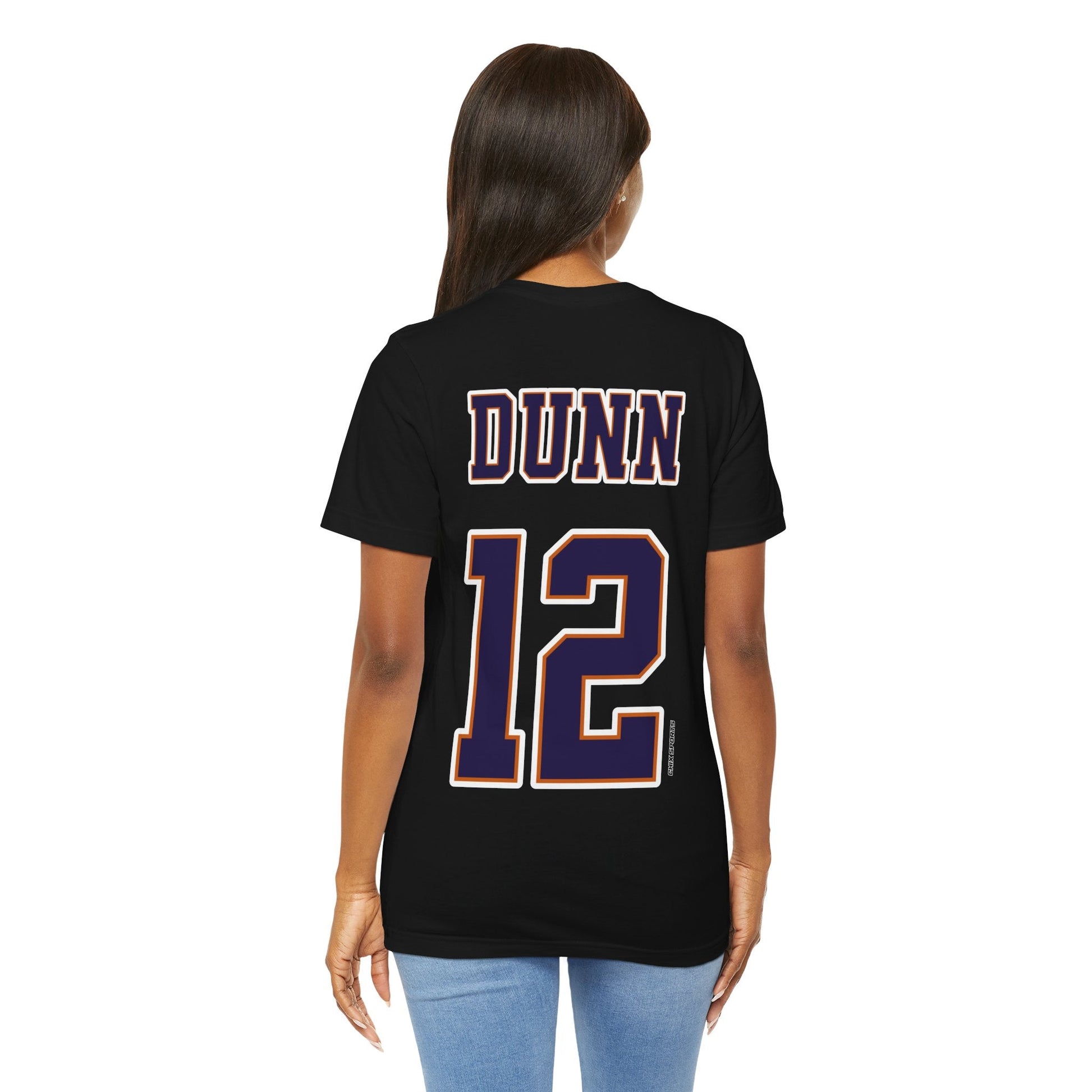 Kara Dunn Mercury Unisex Jersey Shirt | Chix Sports