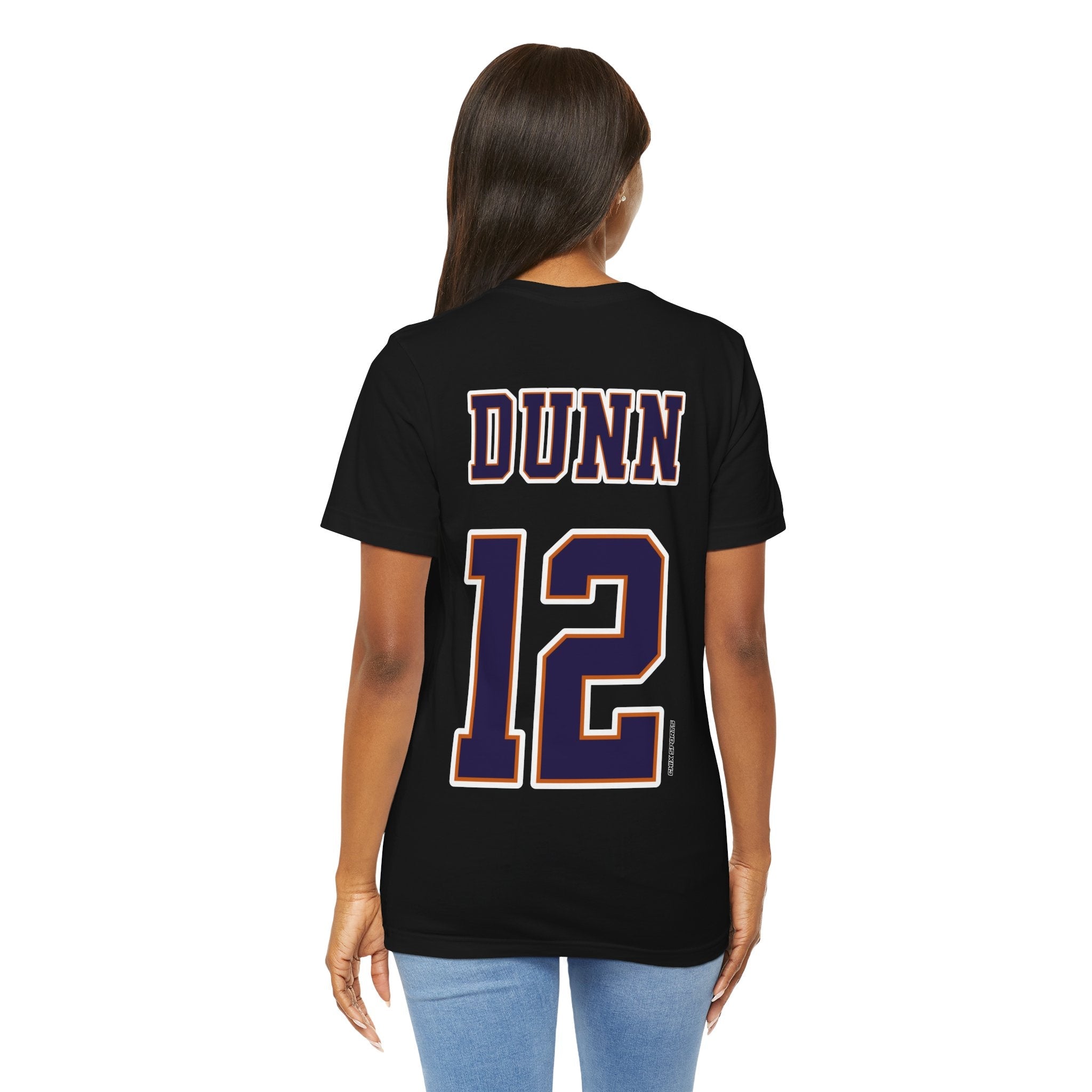 Kara Dunn Mercury Unisex Jersey Shirt | Chix Sports