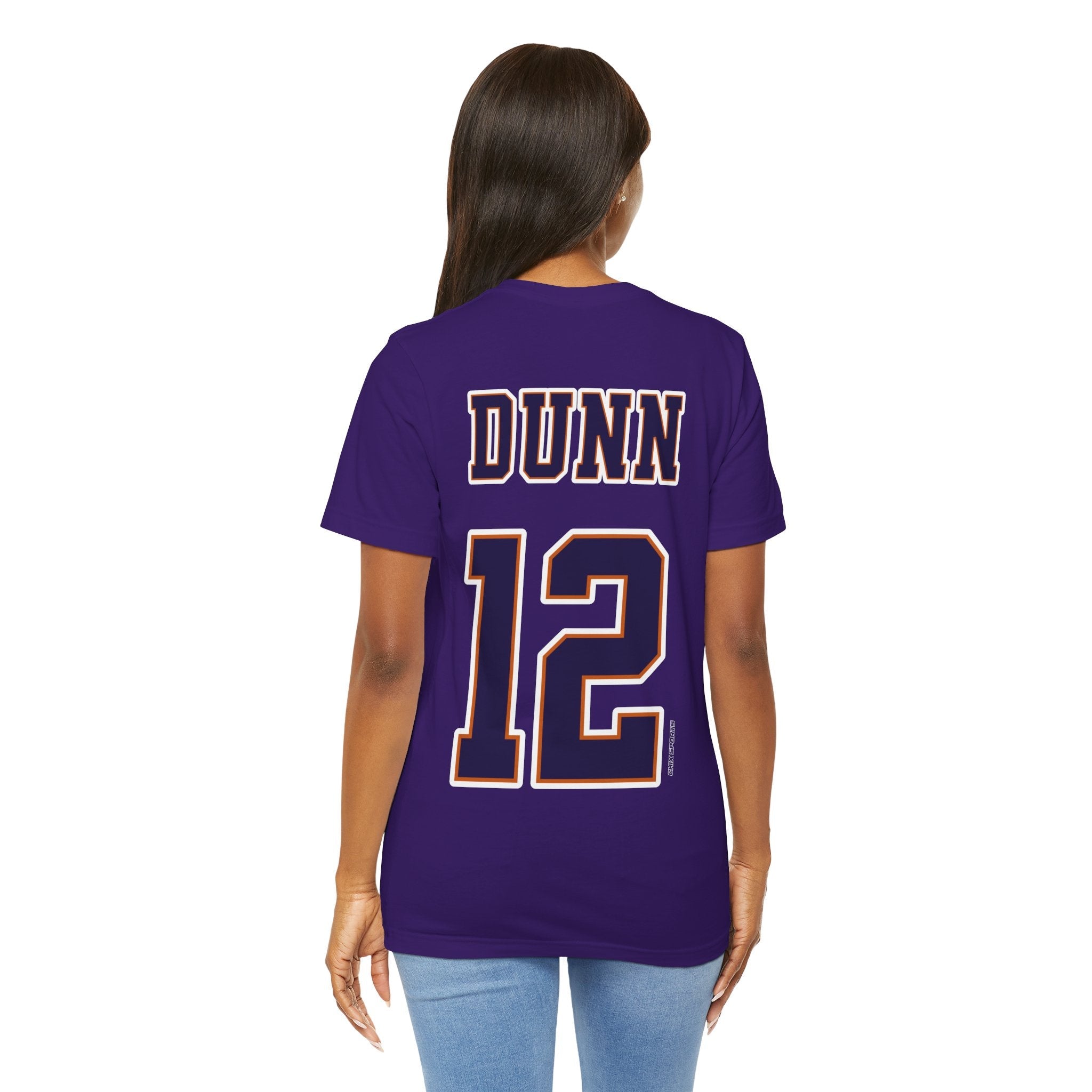 Kara Dunn Mercury Unisex Jersey Shirt | Chix Sports