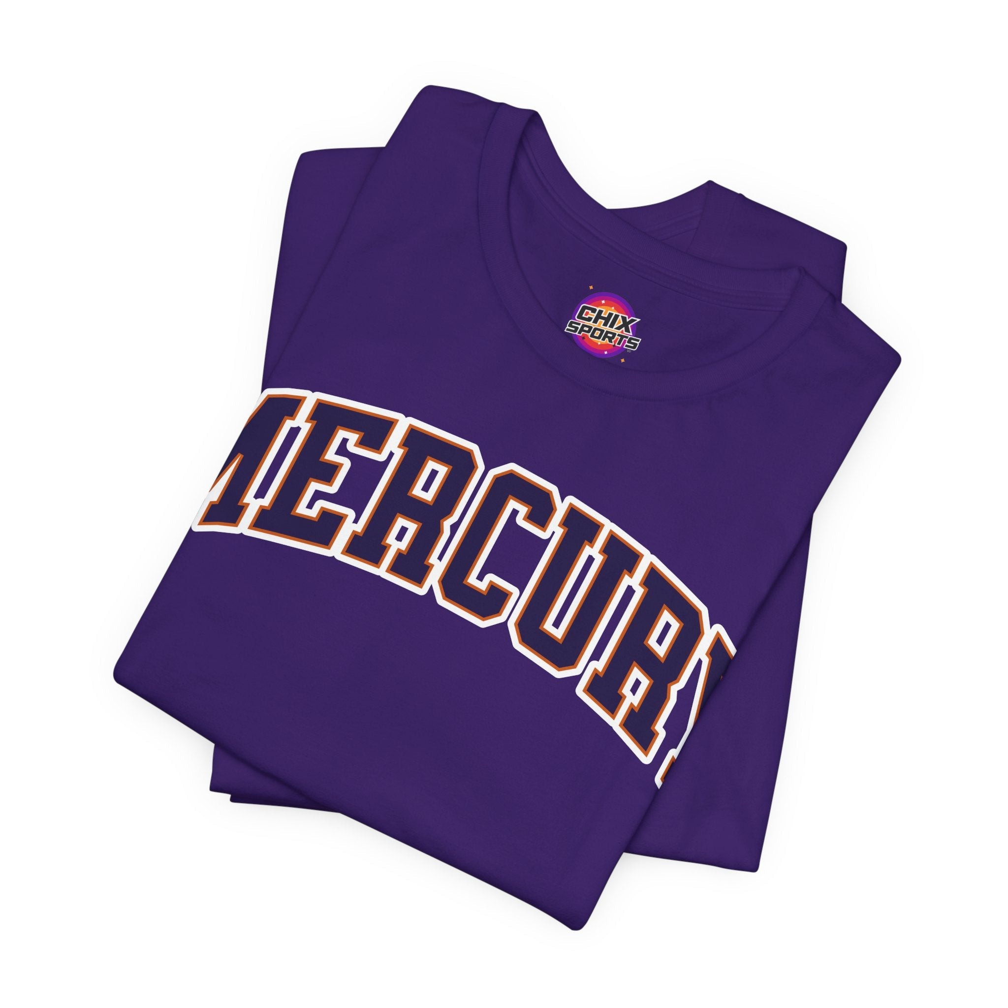 Kara Dunn Mercury Unisex Jersey Shirt | Chix Sports
