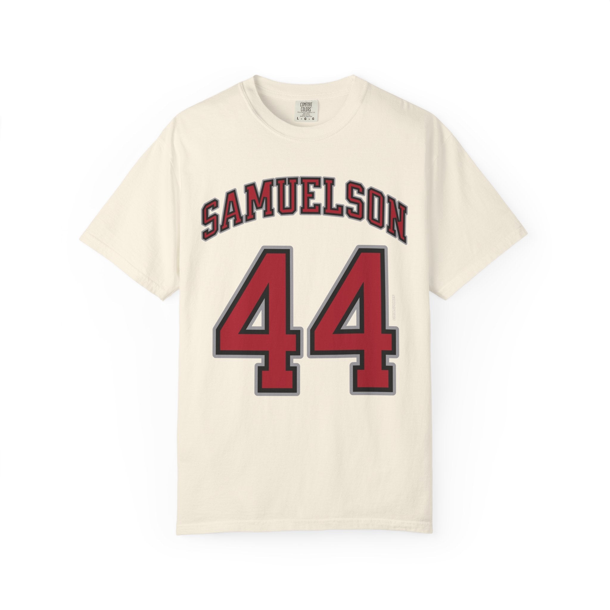 Karlie Samuelson Fire Premium Unisex Shirt | Chix Sports
