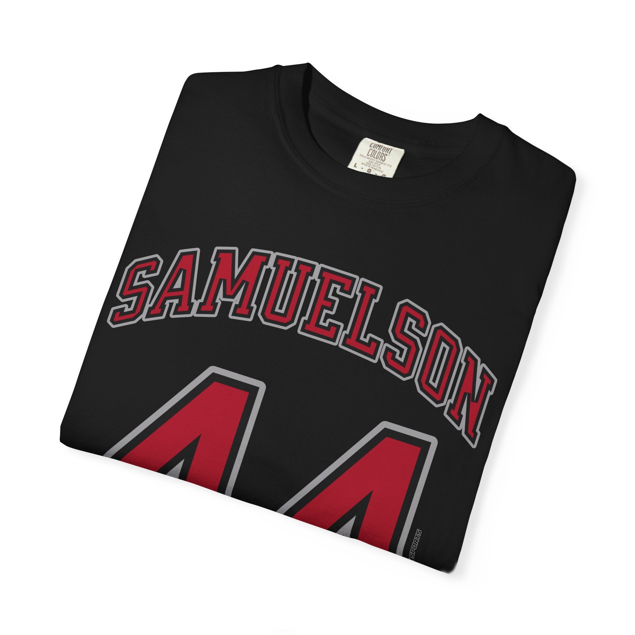 Karlie Samuelson Fire Premium Unisex Shirt | Chix Sports