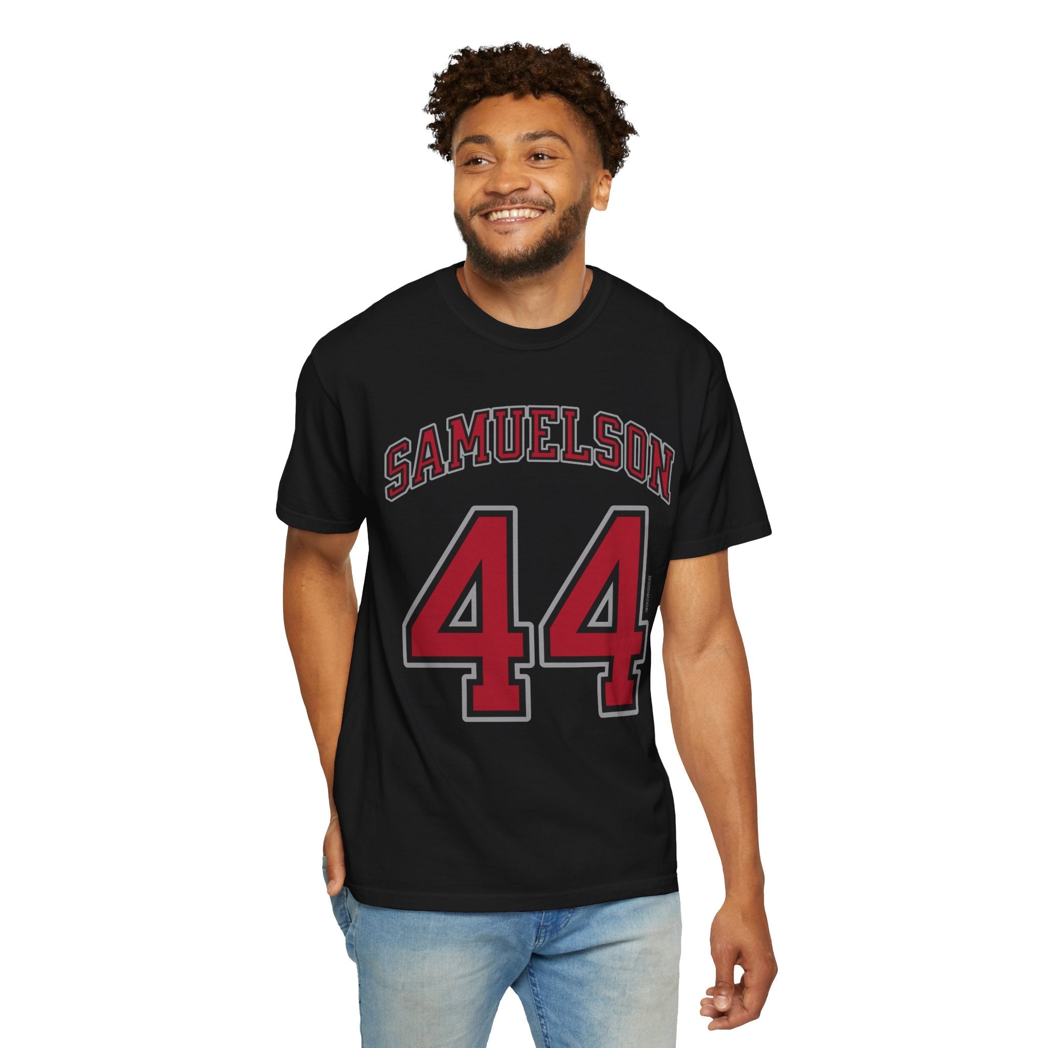 Karlie Samuelson Fire Premium Unisex Shirt | Chix Sports