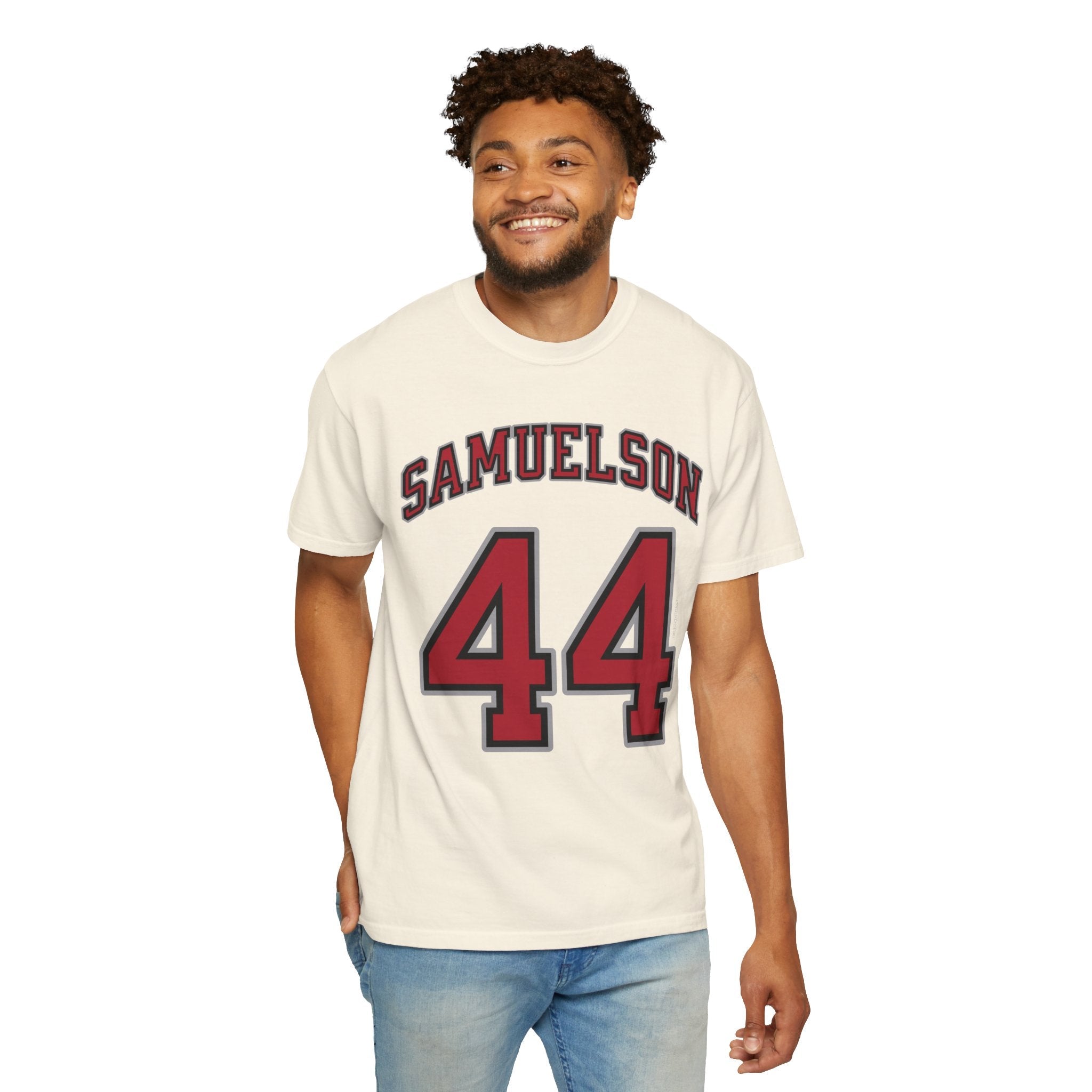 Karlie Samuelson Fire Premium Unisex Shirt | Chix Sports