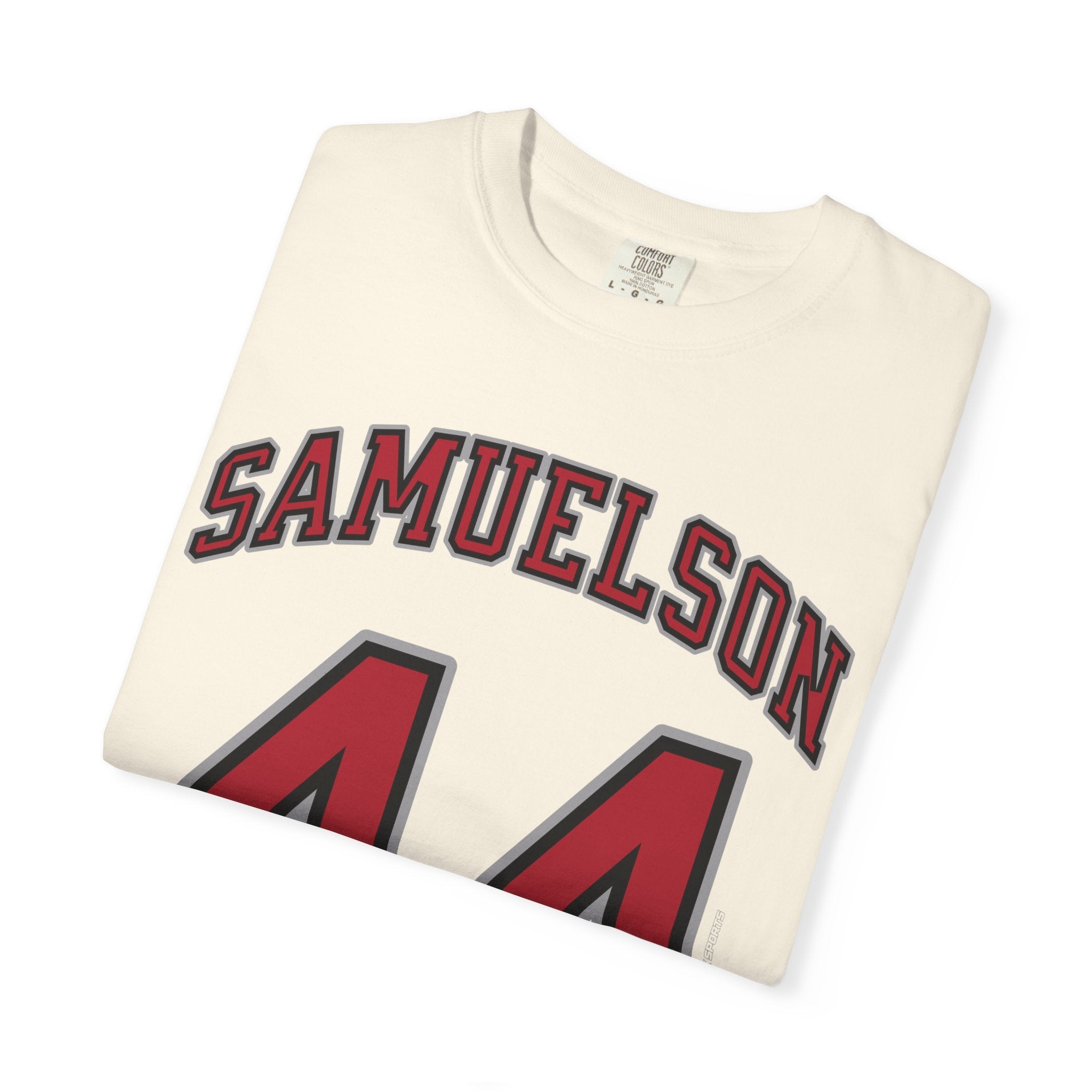 Karlie Samuelson Fire Premium Unisex Shirt | Chix Sports