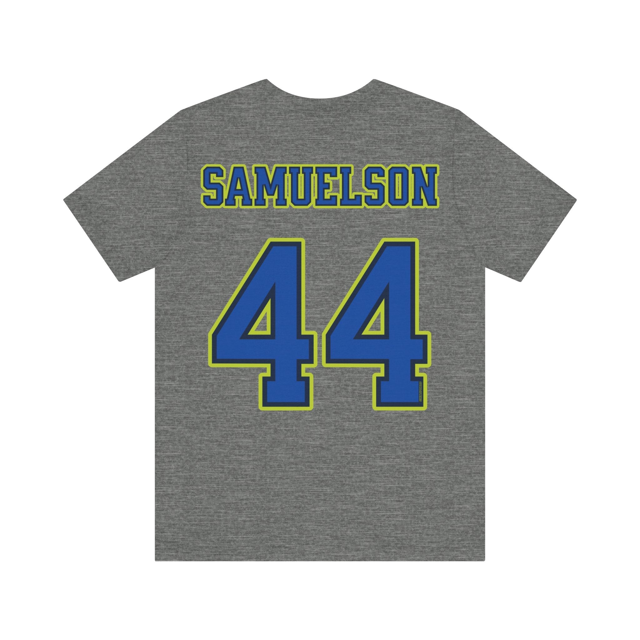 Karlie Samuelson Wings Unisex Jersey T-shirt | Chix Sports