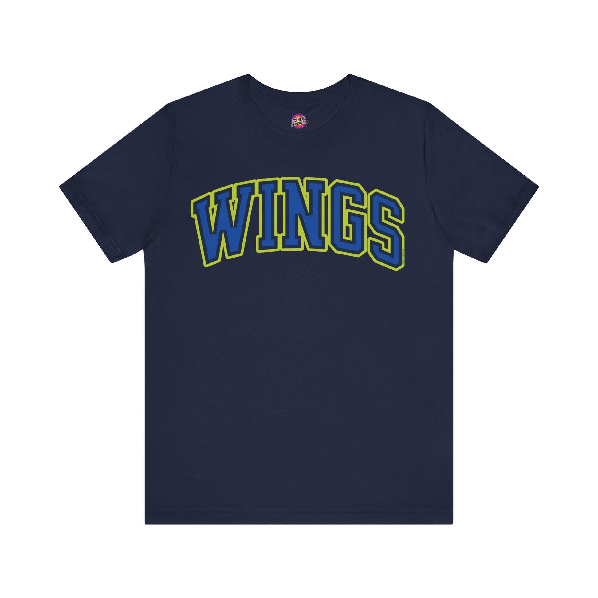 Karlie Samuelson Wings Unisex Jersey T-shirt | Chix Sports