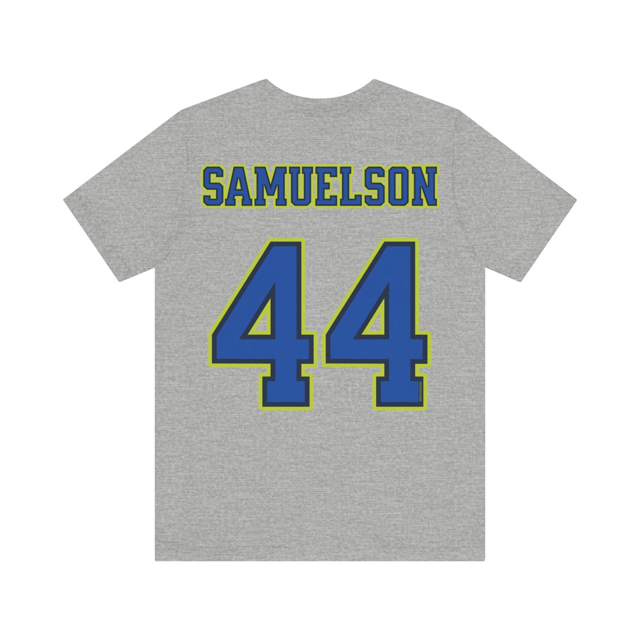 Karlie Samuelson Wings Unisex Jersey T-shirt | Chix Sports