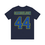 Karlie Samuelson Wings Unisex Jersey T-shirt | Chix Sports