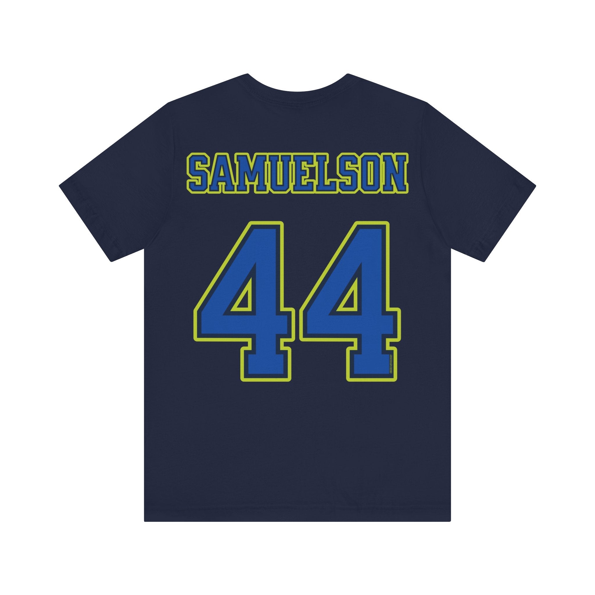 Karlie Samuelson Wings Unisex Jersey T-shirt | Chix Sports