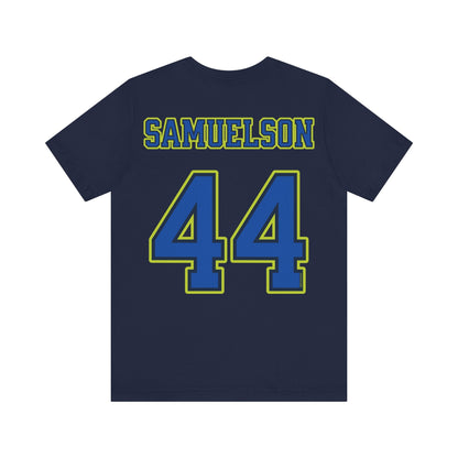 Karlie Samuelson Wings Unisex Jersey T-shirt | Chix Sports
