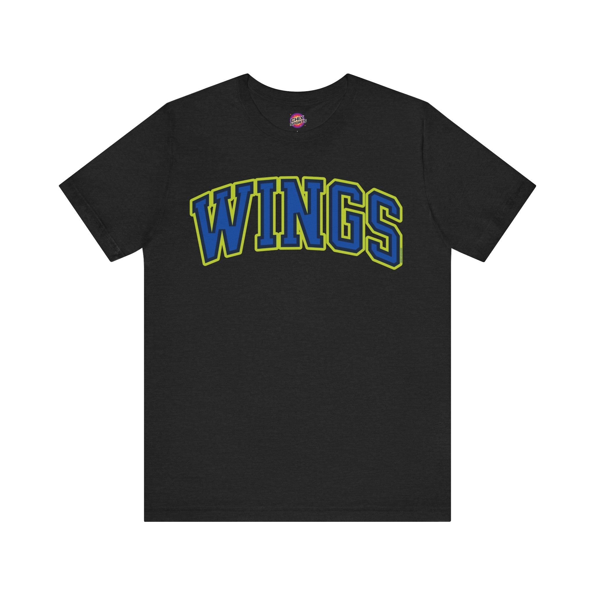 Karlie Samuelson Wings Unisex Jersey T-shirt | Chix Sports