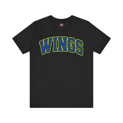 Karlie Samuelson Wings Unisex Jersey T-shirt | Chix Sports