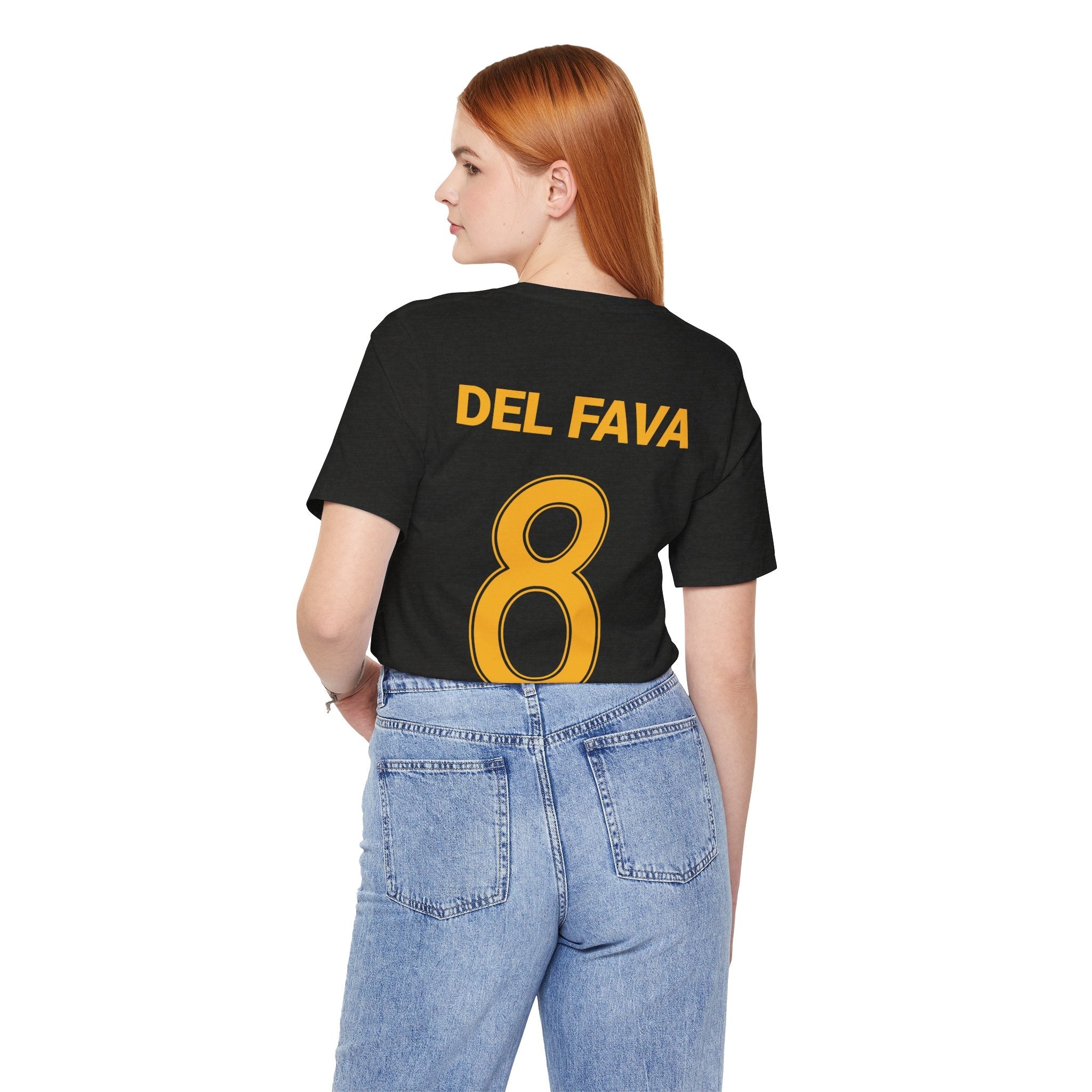 Kate Del Fava Royals Softblend T-shirt | Chix Sports