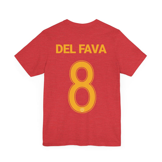 Kate Del Fava Royals Softblend T-shirt | Chix Sports