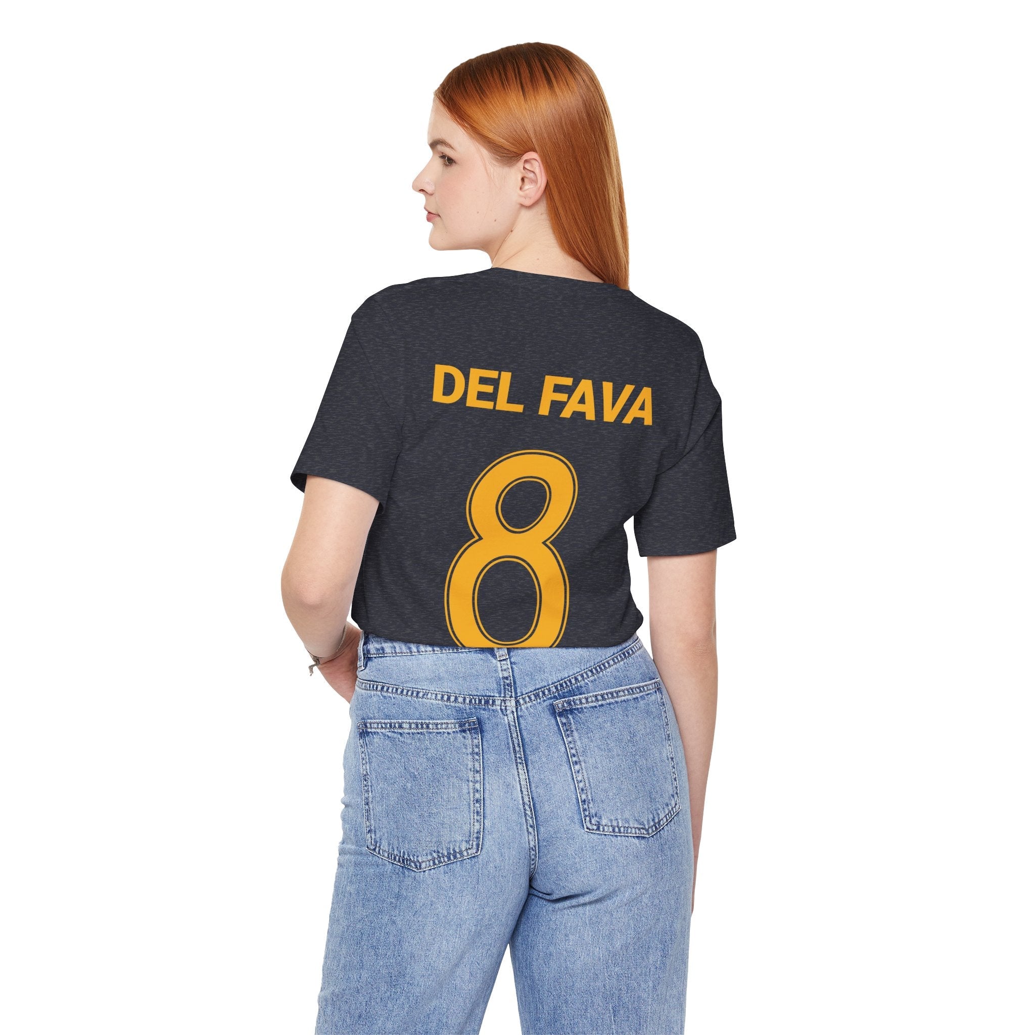 Kate Del Fava Royals Softblend T-shirt | Chix Sports