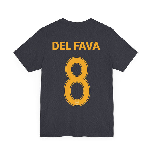 Kate Del Fava Royals Softblend T-shirt | Chix Sports