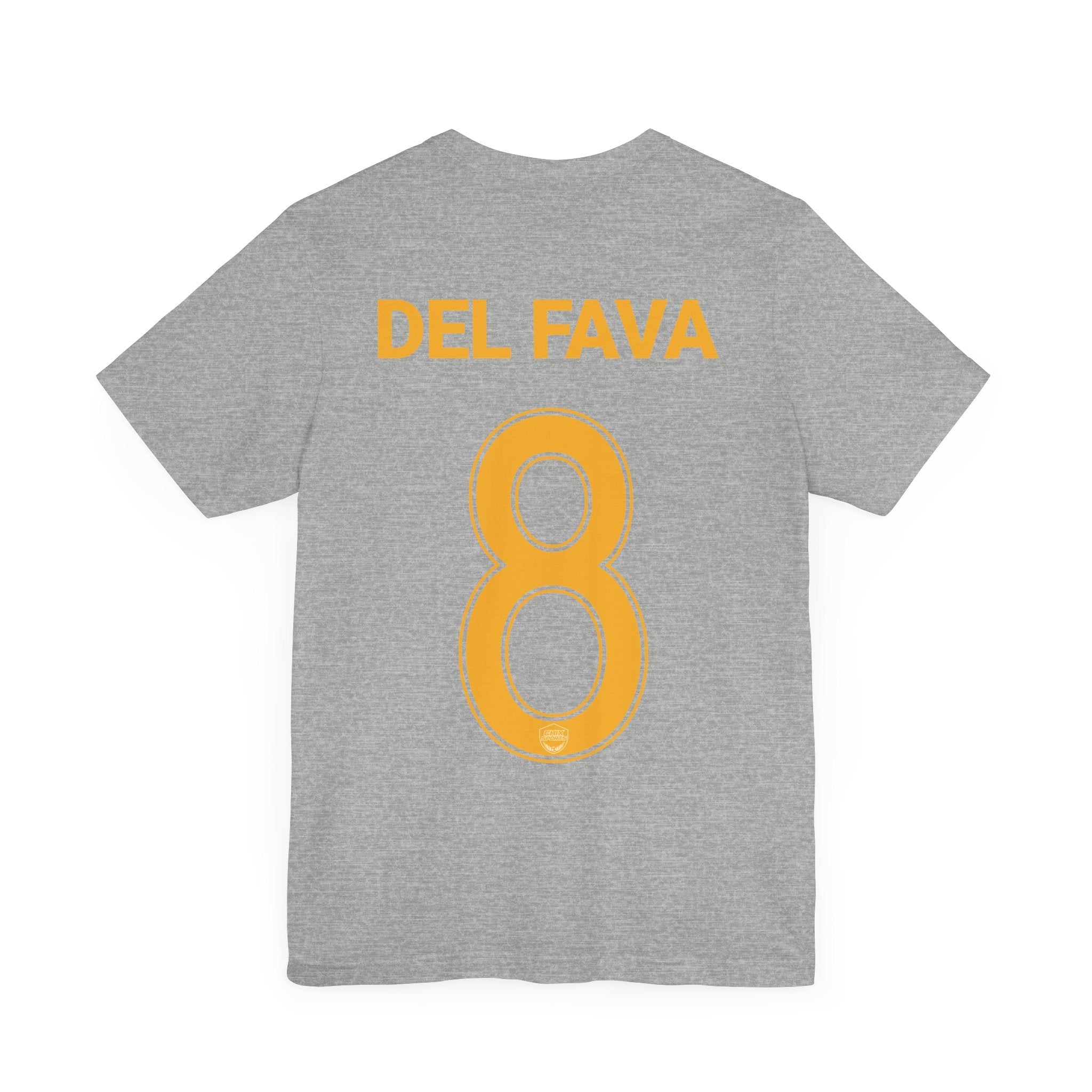 Kate Del Fava Royals Softblend T-shirt | Chix Sports
