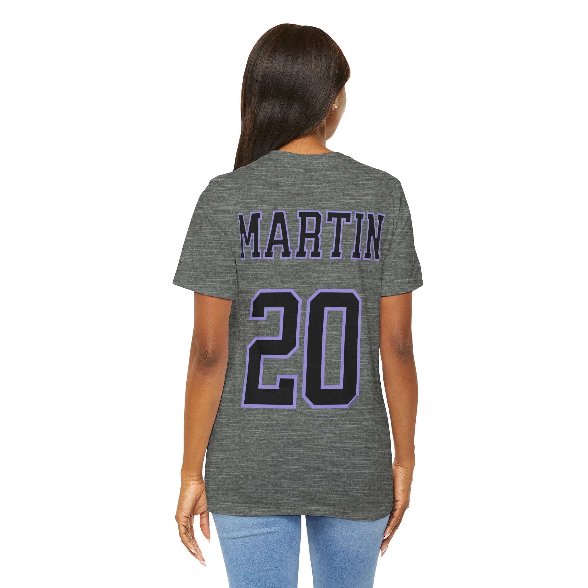 Kate Martin Valkyries Unisex Jersey T-shirt | Chix Sports