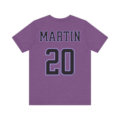 Kate Martin Valkyries Unisex Jersey T-shirt | Chix Sports