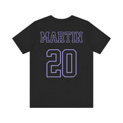 Kate Martin Valkyries Unisex Jersey T-shirt | Chix Sports