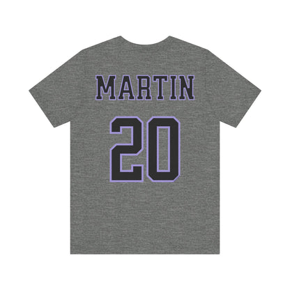 Kate Martin Valkyries Unisex Jersey T-shirt | Chix Sports