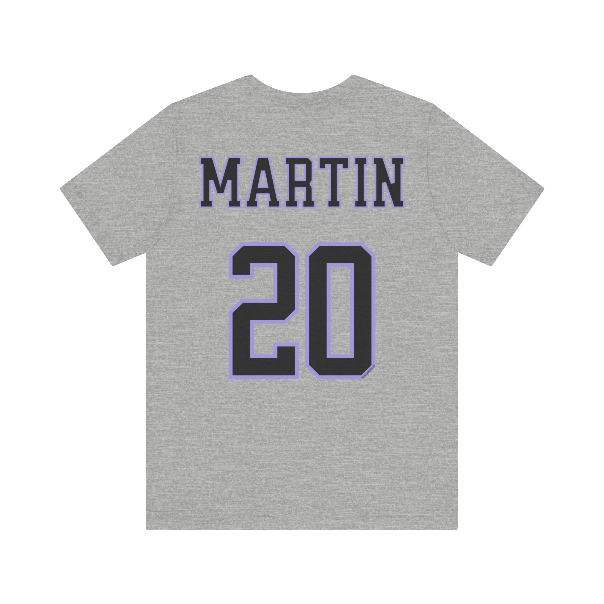 Kate Martin Valkyries Unisex Jersey T-shirt | Chix Sports