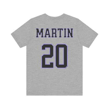 Kate Martin Valkyries Unisex Jersey T-shirt | Chix Sports