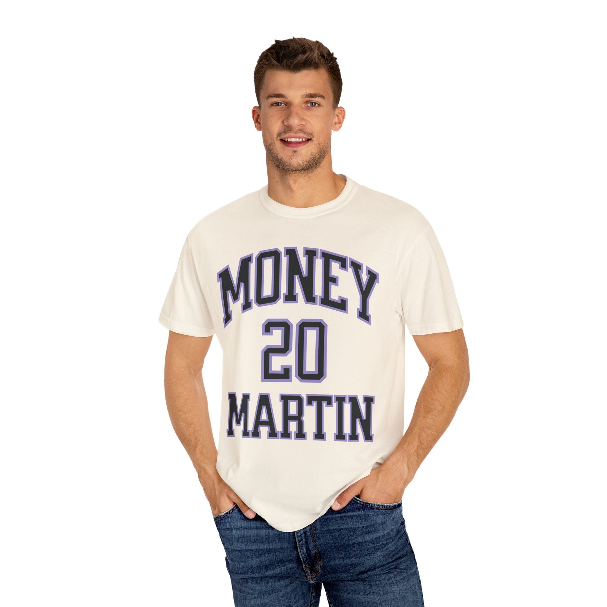 Kate Money Martin Premium Cotton Shirt | Chix Sports