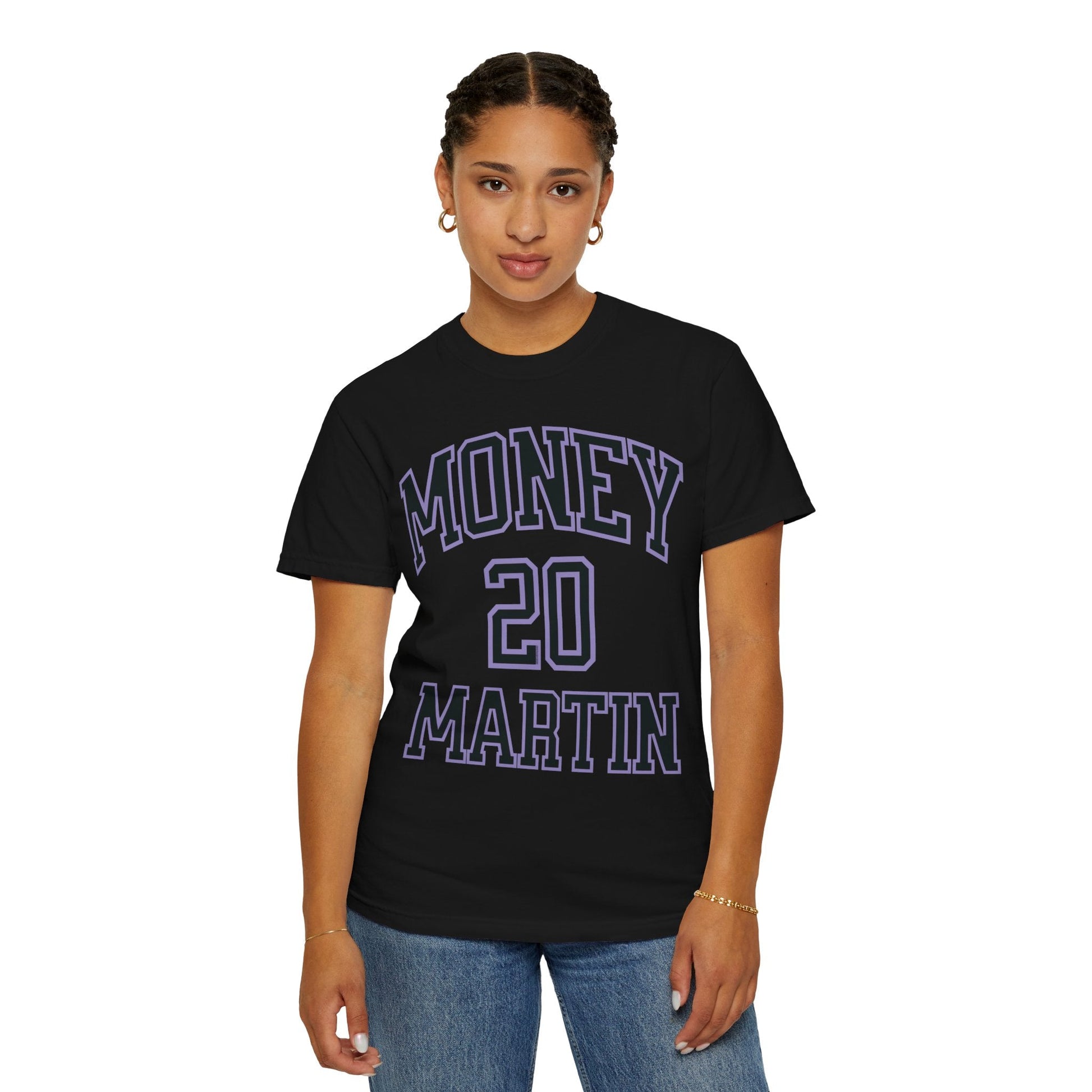 Kate Money Martin Premium Cotton Shirt | Chix Sports