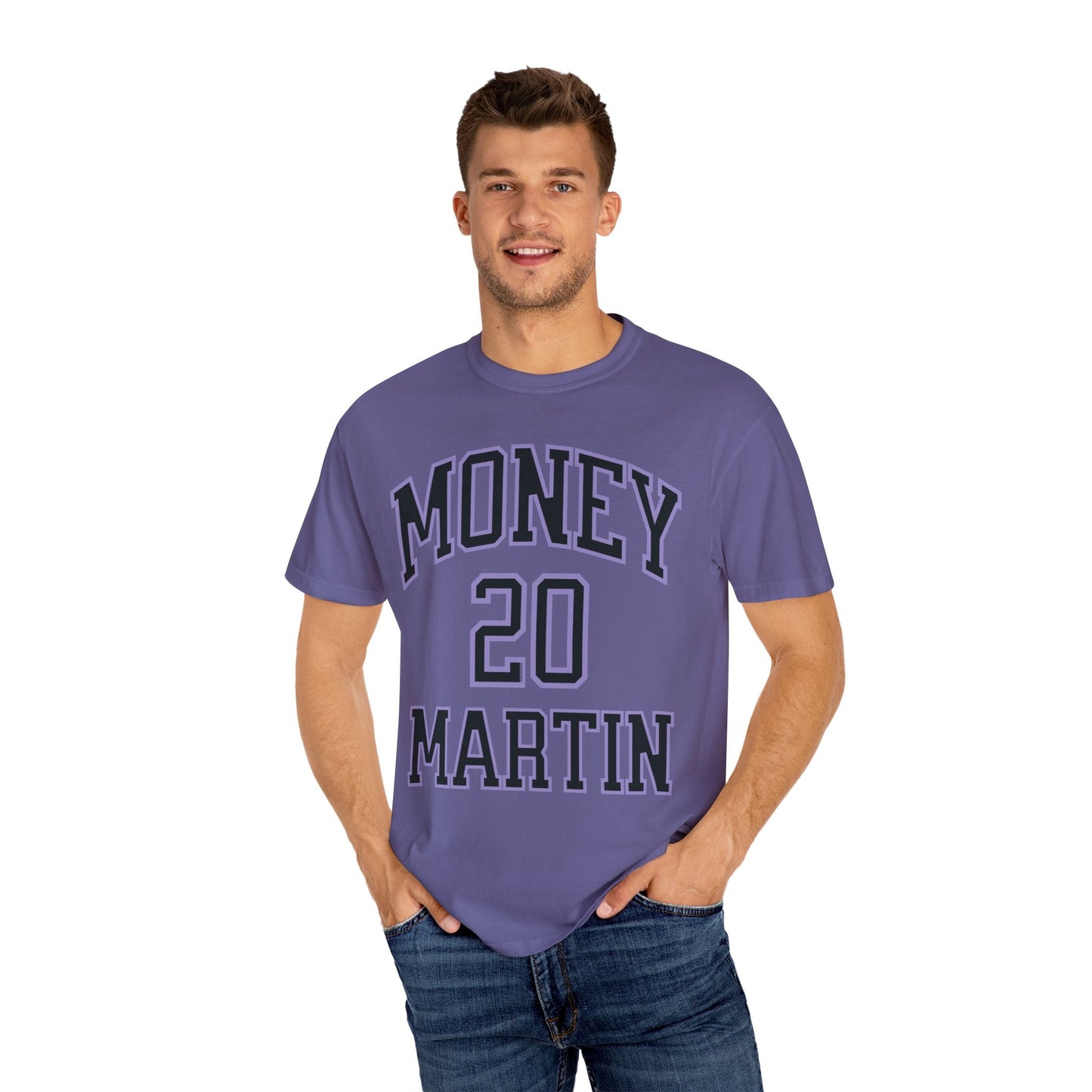 Kate Money Martin Premium Cotton Shirt | Chix Sports