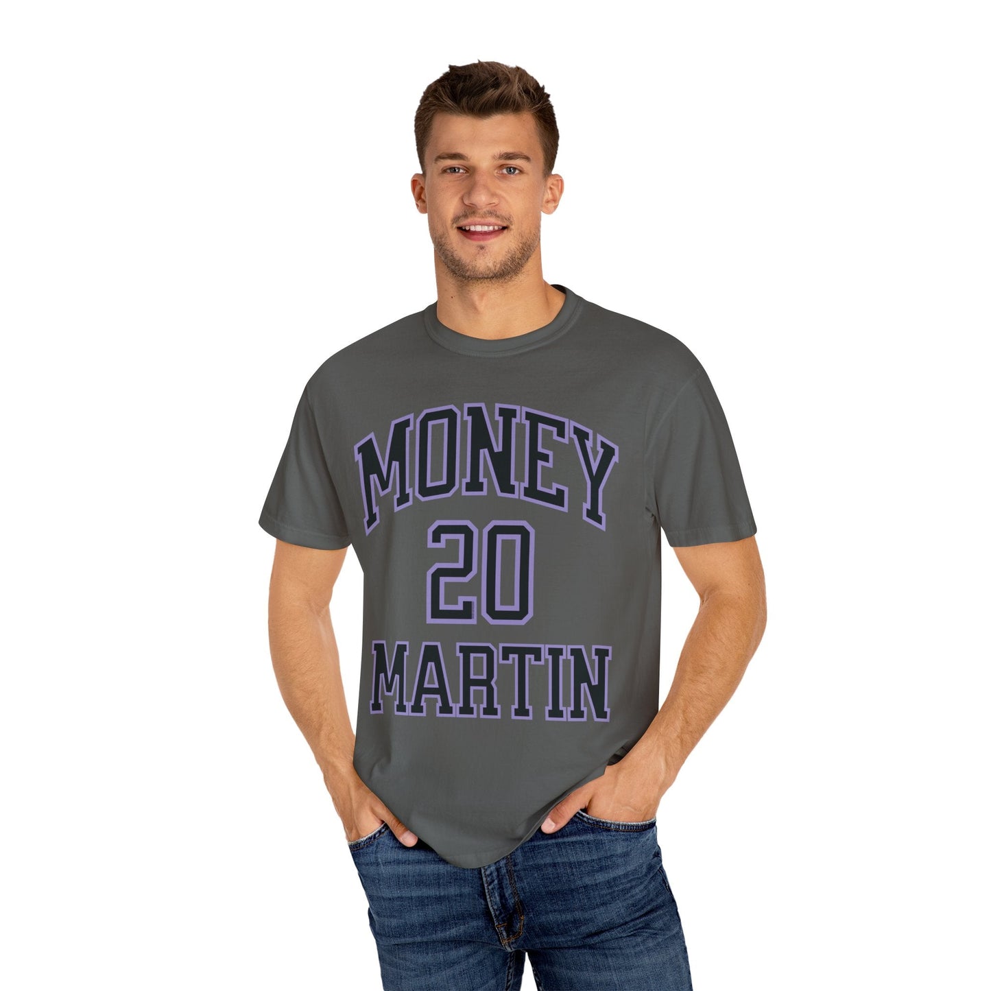 Kate Money Martin Premium Cotton Shirt | Chix Sports