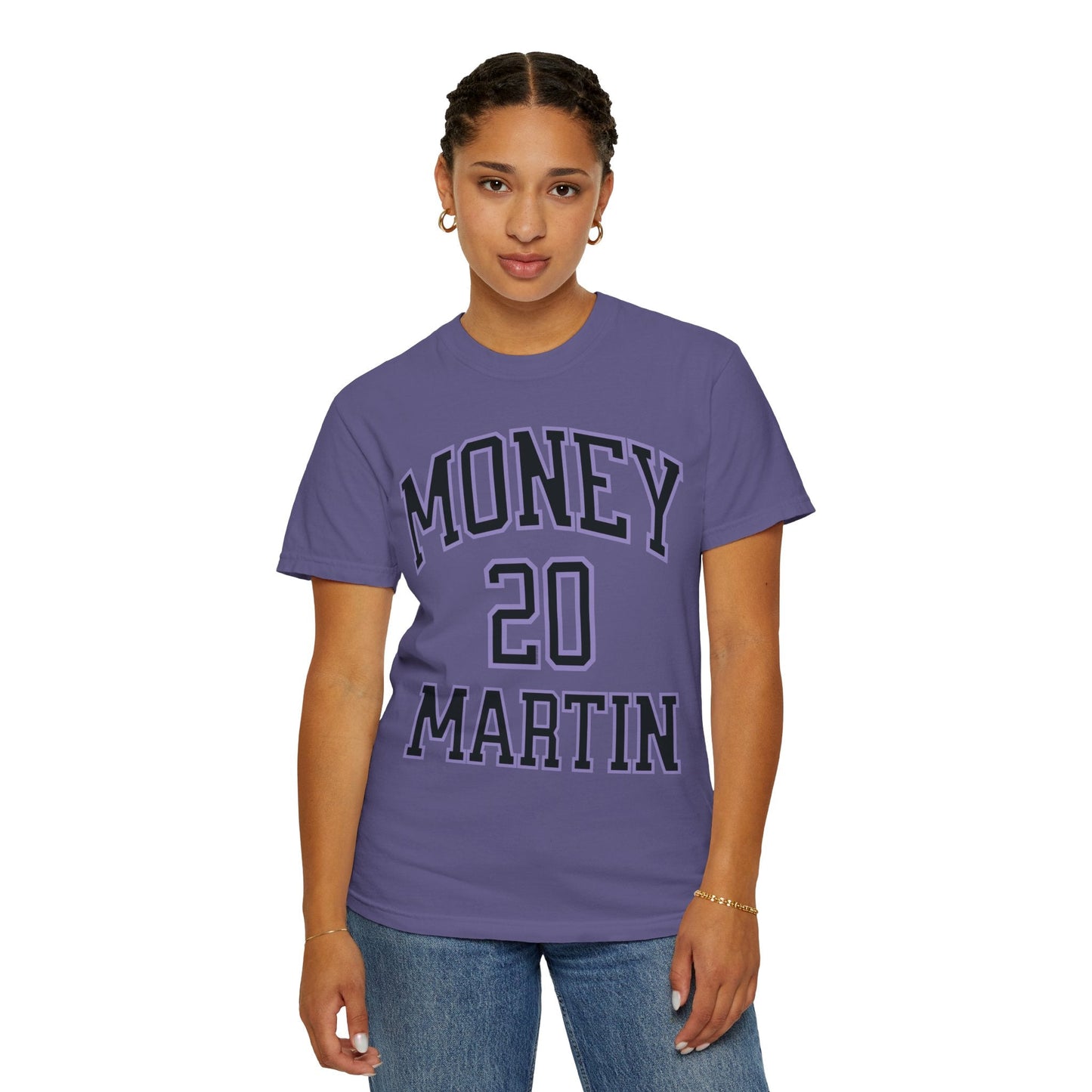 Kate Money Martin Premium Cotton Shirt | Chix Sports