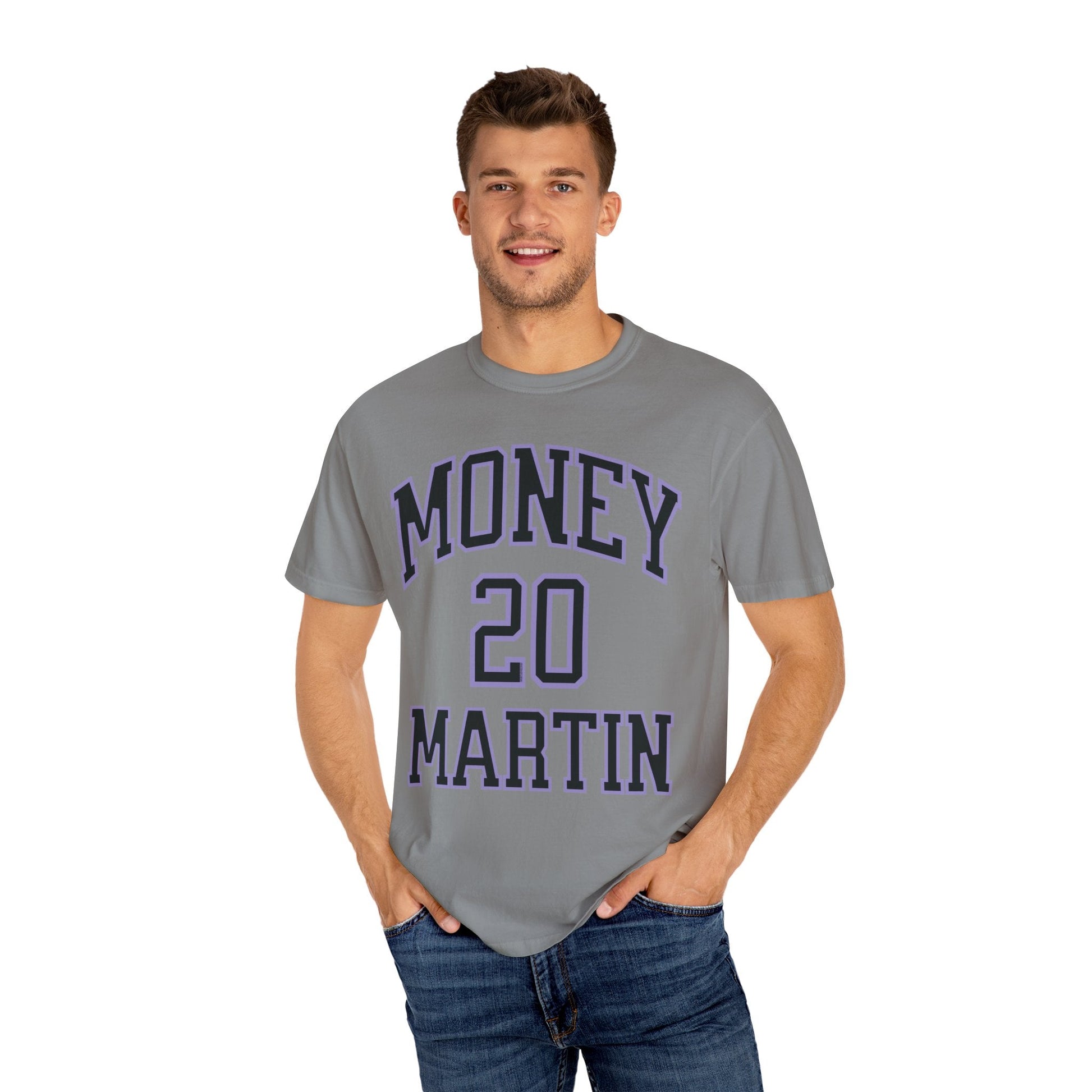 Kate Money Martin Premium Cotton Shirt | Chix Sports