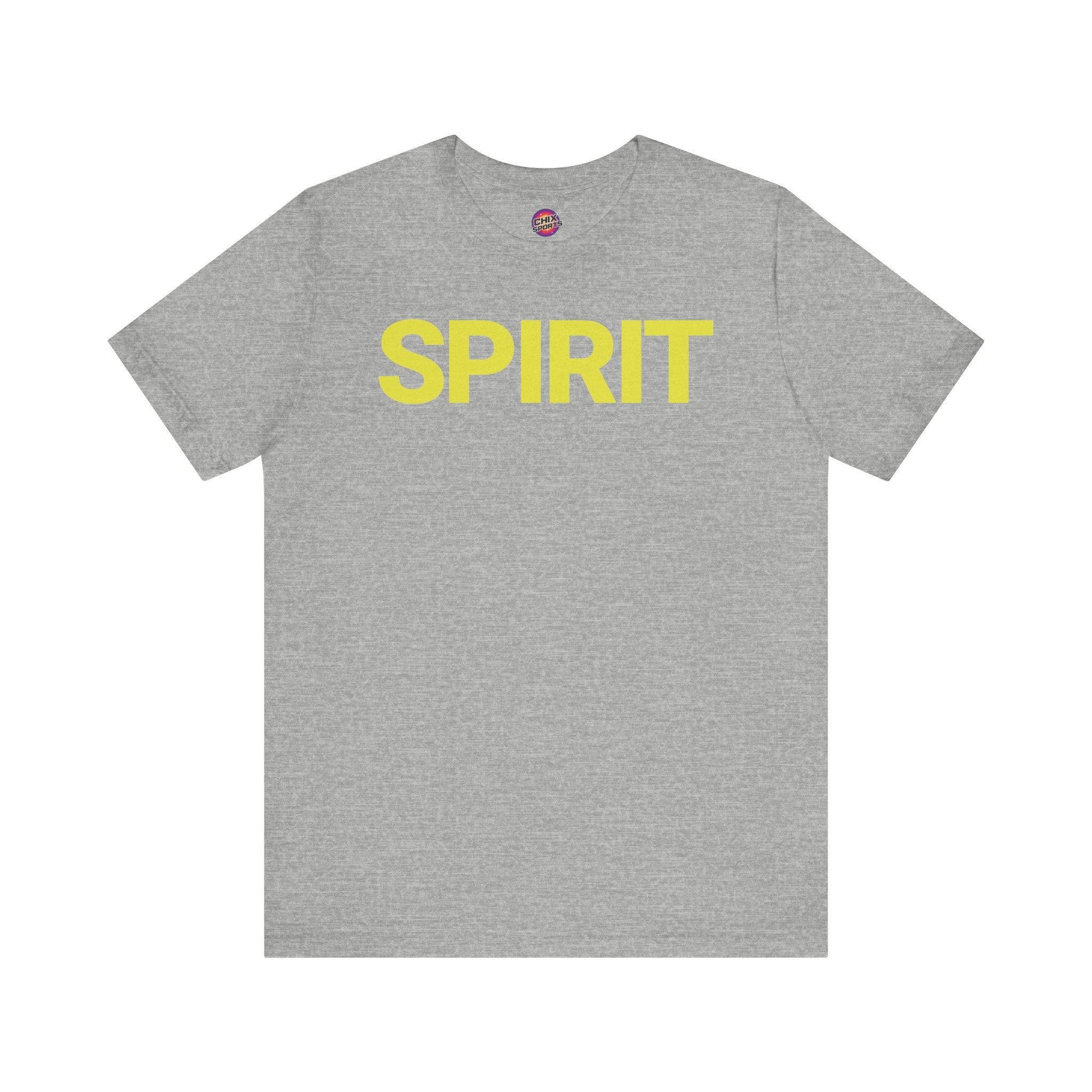 Kate Wiesner Spirit Softblend T-shirt | Chix Sports