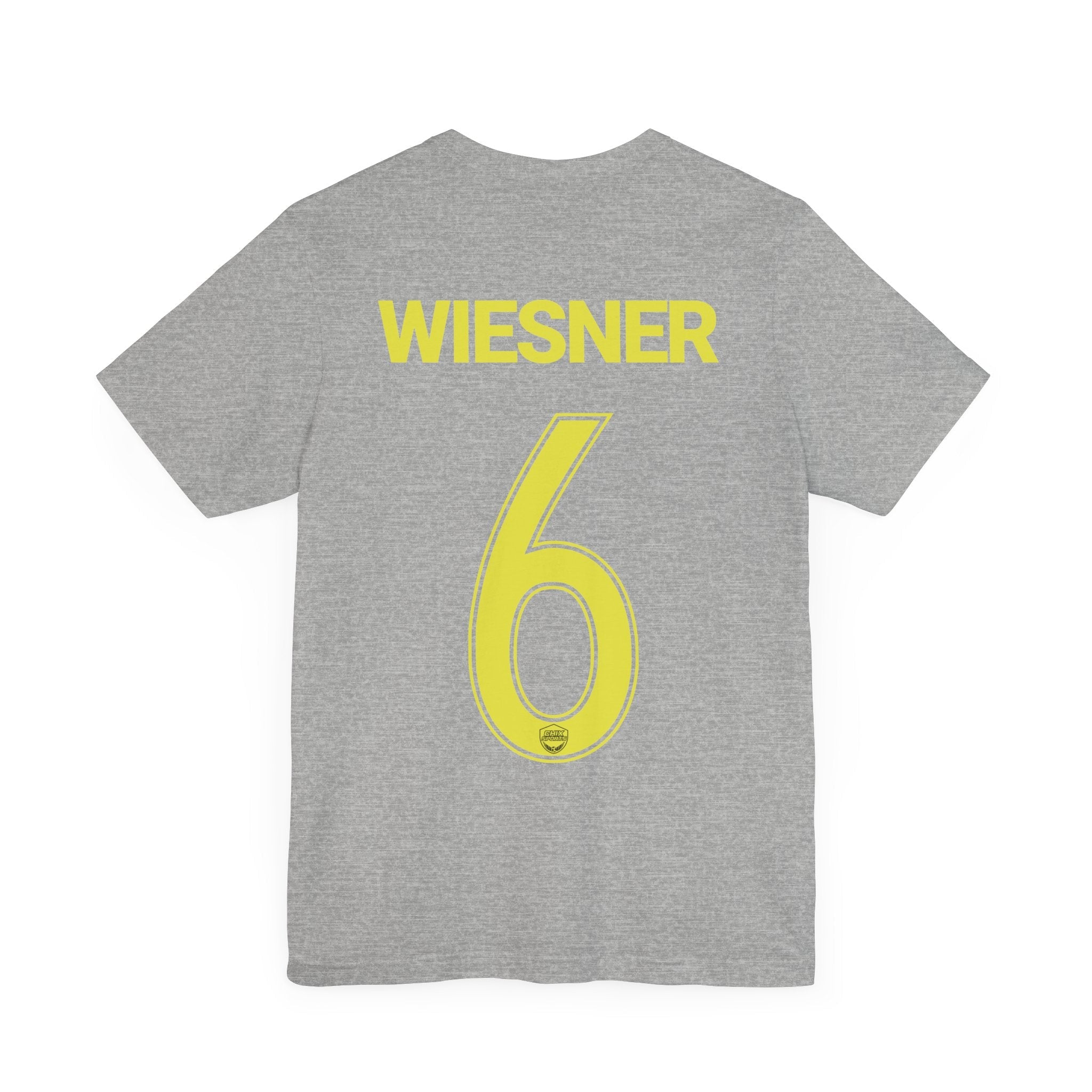 Kate Wiesner Spirit Softblend T-shirt | Chix Sports