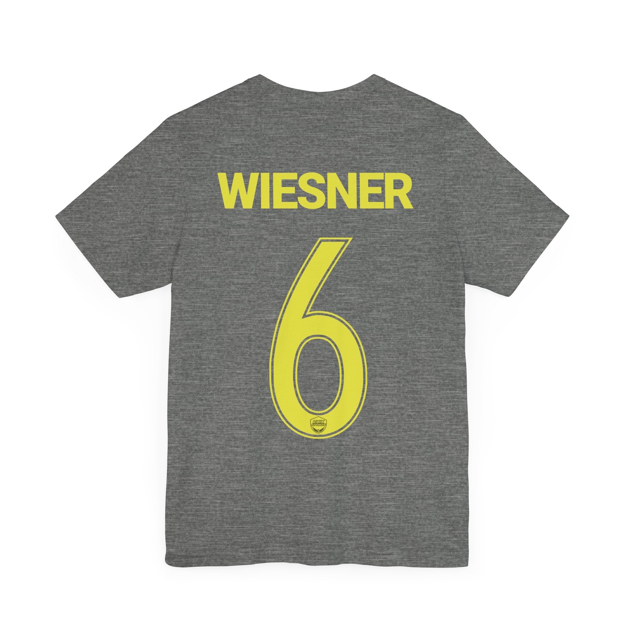 Kate Wiesner Spirit Softblend T-shirt | Chix Sports