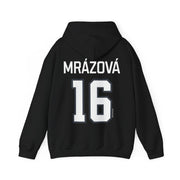 Katerina Mrazova 16 Charge Hoodie (w/o sleeve print) | Chix Sports