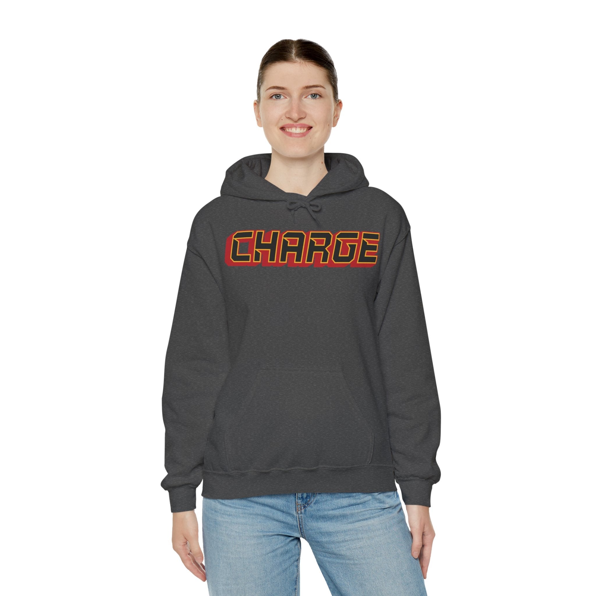 Katerina Mrazova 16 Charge Hoodie (w/o sleeve print) | Chix Sports