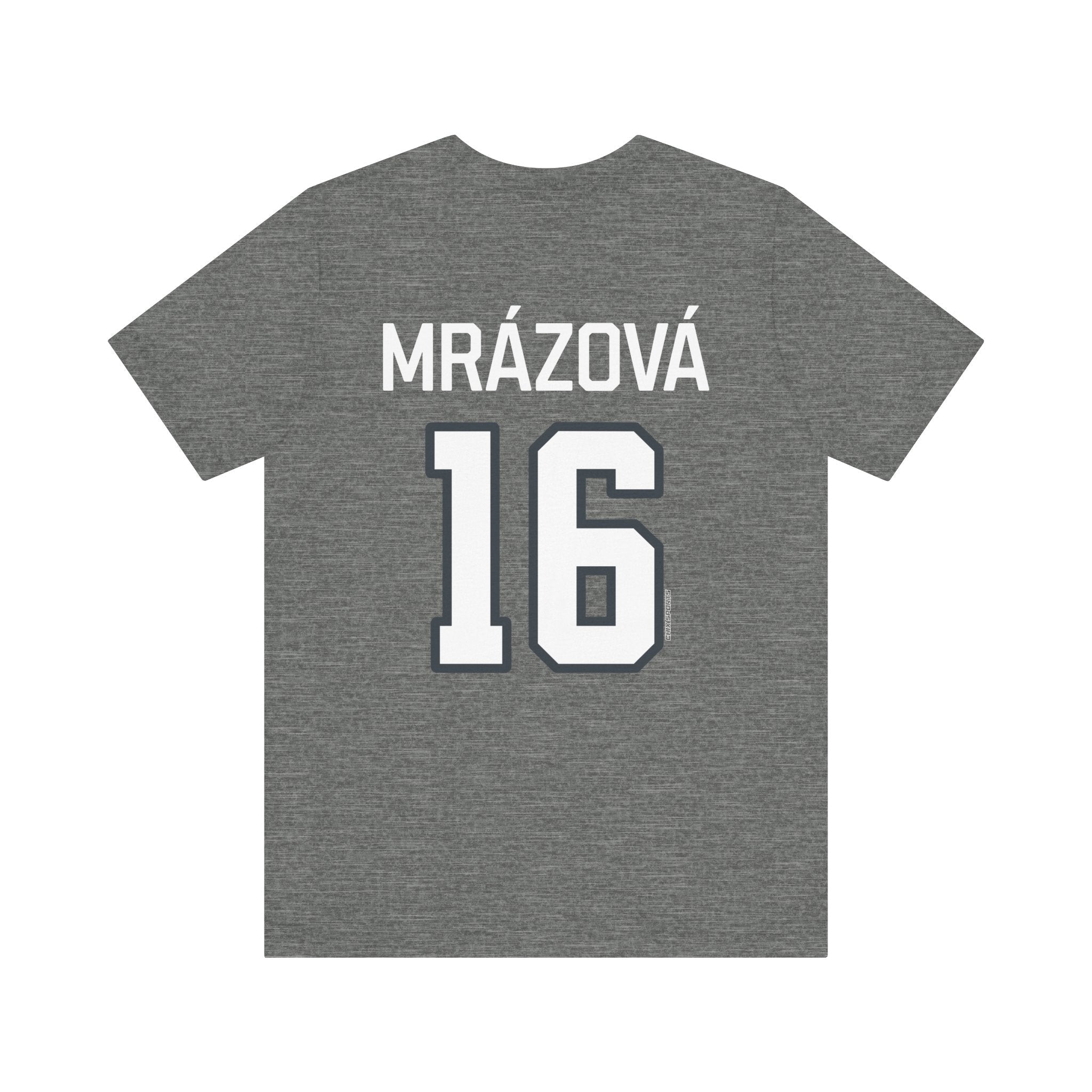 Katerina Mrazova Charge Jersey Unisex Shirt | Chix Sports