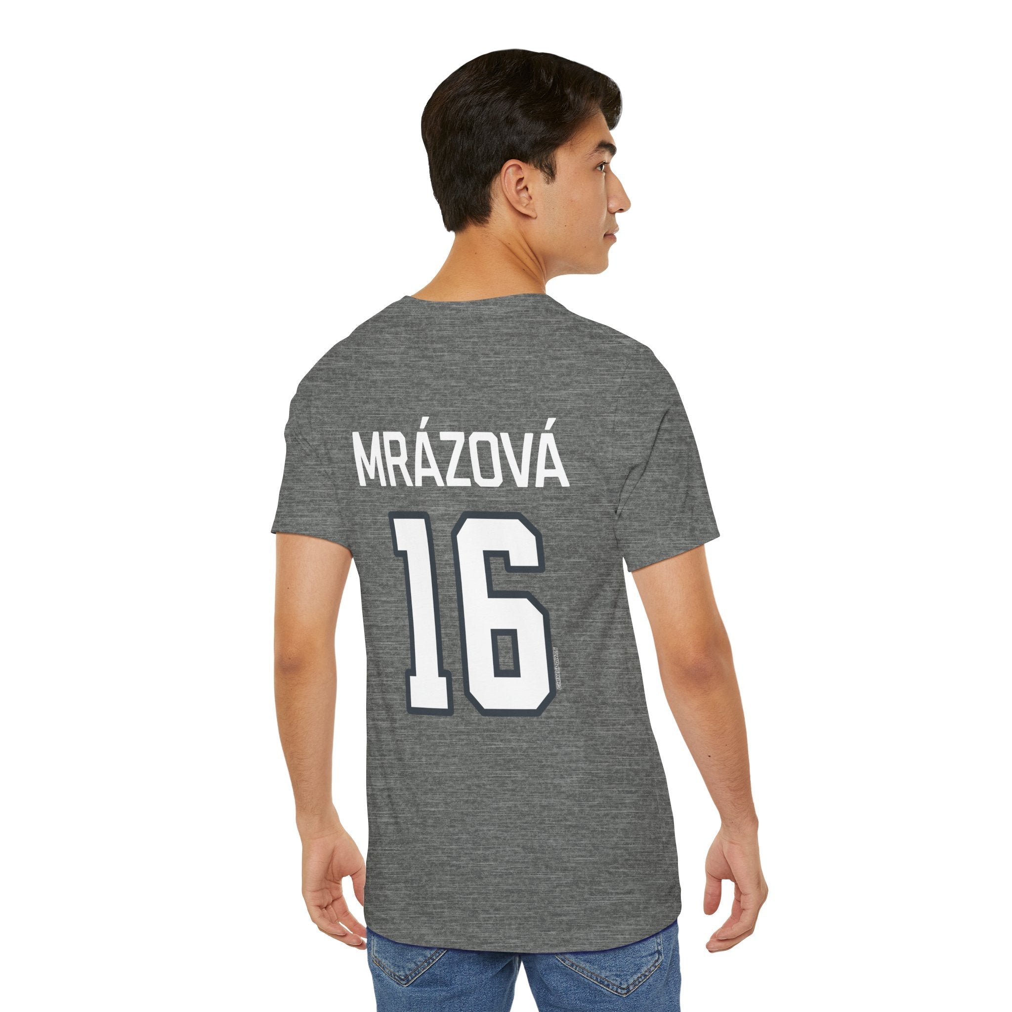 Katerina Mrazova Charge Jersey Unisex Shirt | Chix Sports