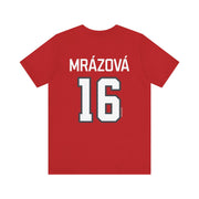 Katerina Mrazova Charge Jersey Unisex Shirt | Chix Sports