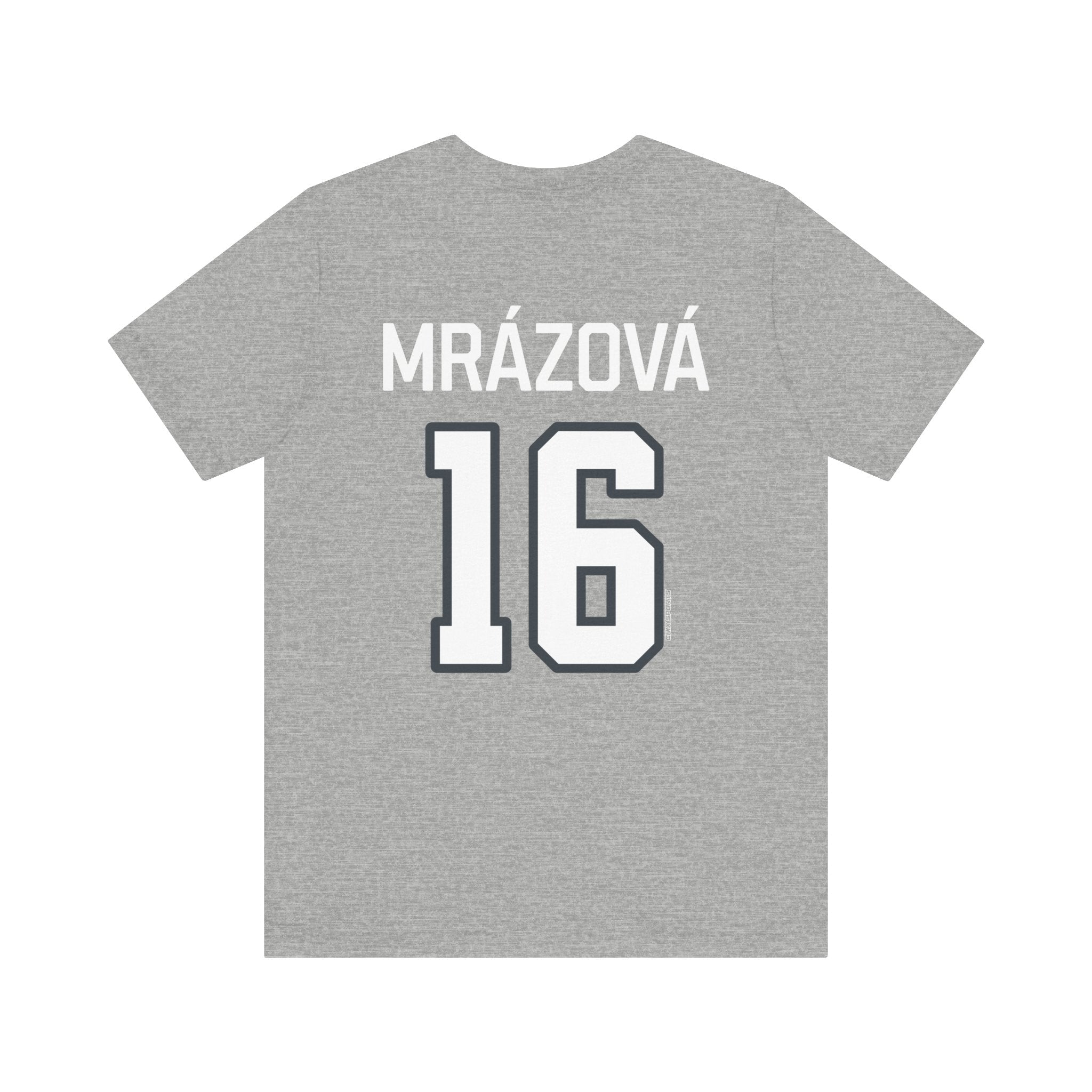 Katerina Mrazova Charge Jersey Unisex Shirt | Chix Sports