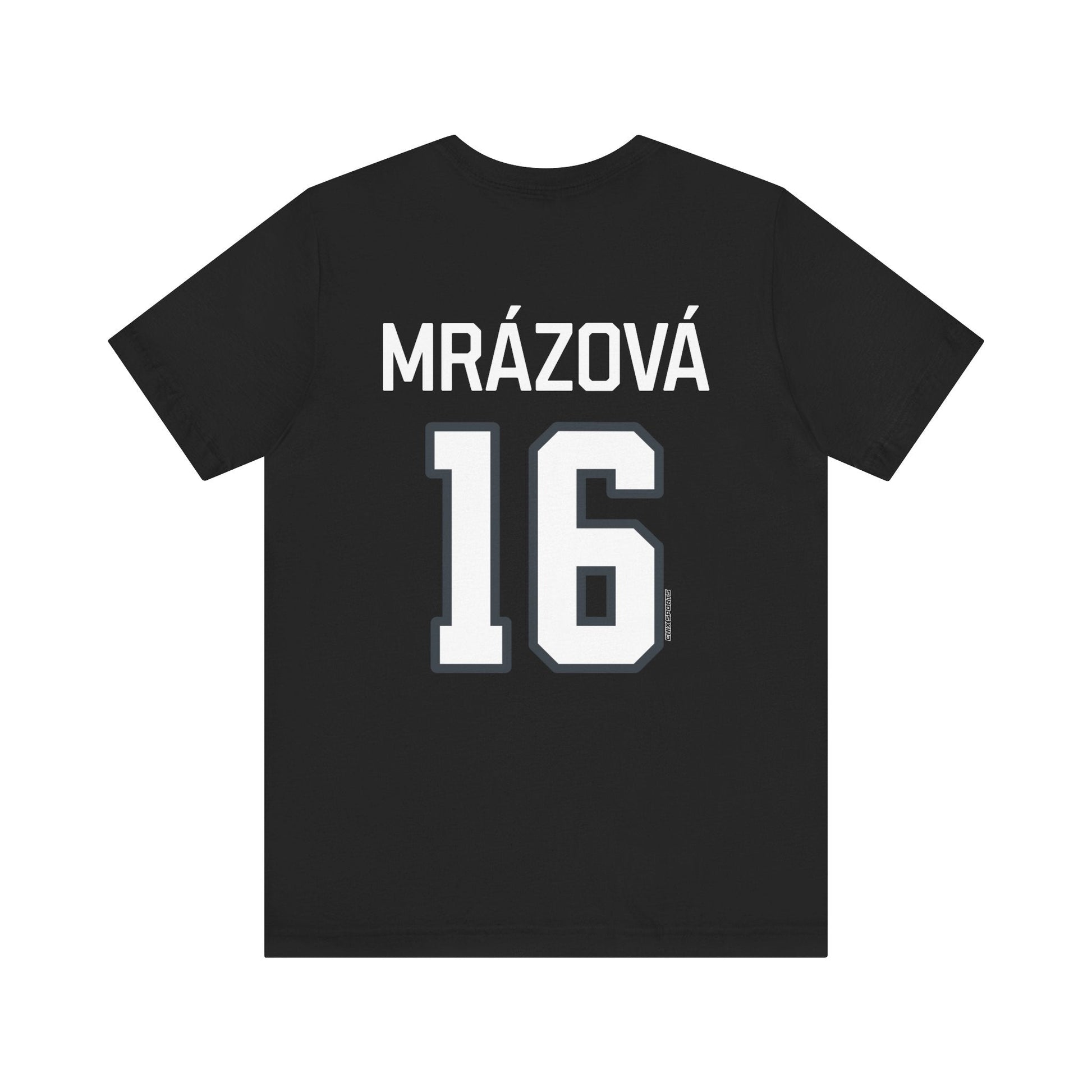 Katerina Mrazova Charge Jersey Unisex Shirt | Chix Sports